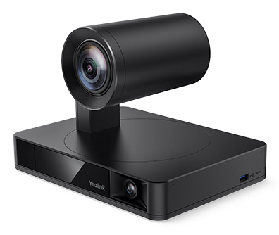 Yealink UVC86 Konferenzkamera 8 MP Schwarz