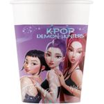 Procos K-Pop Demon Hunters Pappbecher (98640)