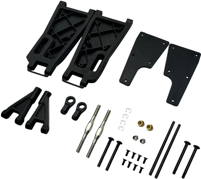 Reely RE-9043686 Ersatzteil Aufhängung hinten (RE-9043686)