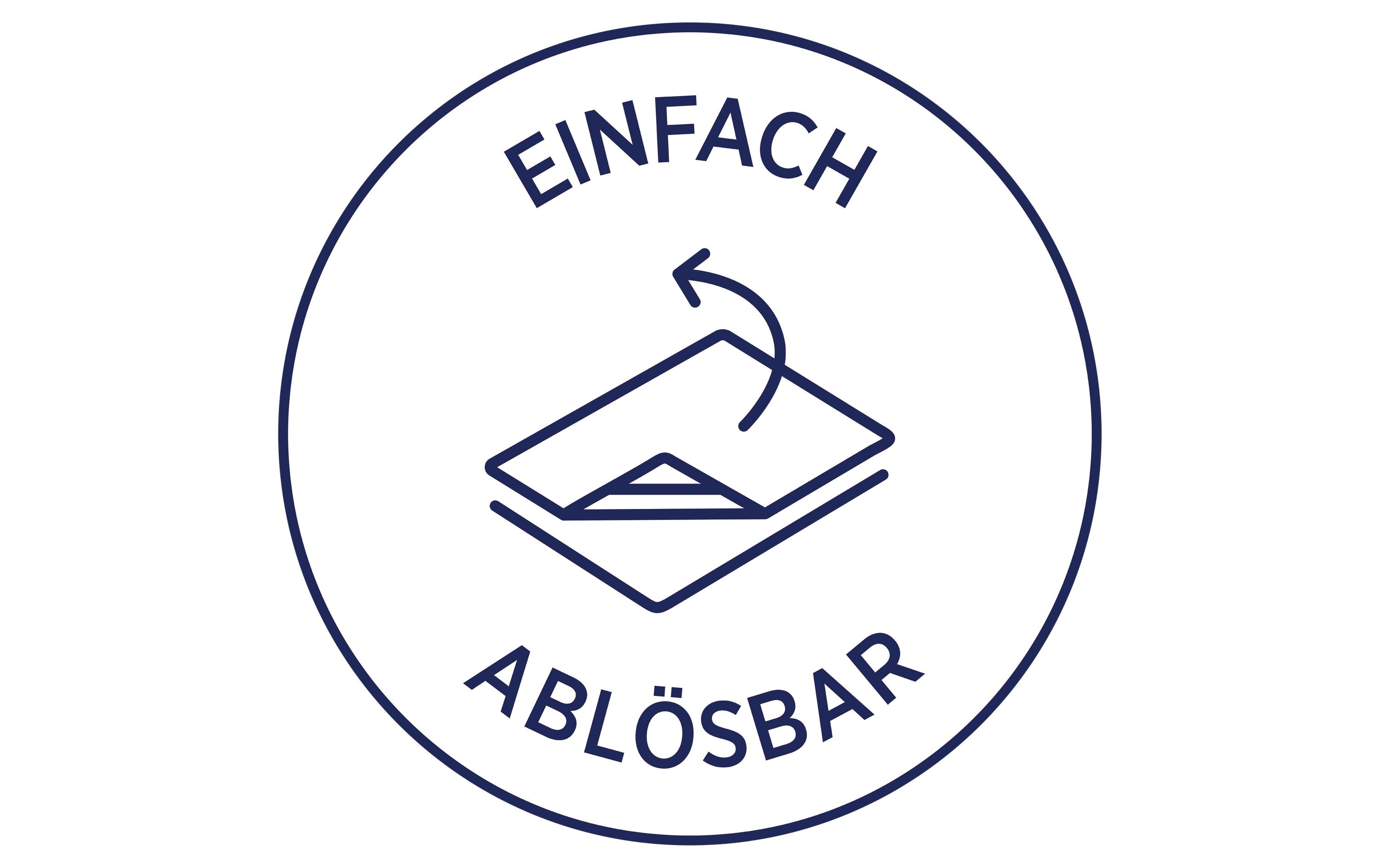 Avery Zweckform L4737REV-65 Universal-Etiketten 63,5 x 29,6 mm A4 Papier Wiederablösbar Weiß