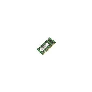 CoreParts - DDR2 - Modul - 2 GB - SO DIMM 200-PIN - 667 MHz / PC2-5300 - ungepuffert - non-ECC