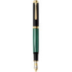 Pelikan Souverän 1000 Füllfederhalter Schwarz - Grün 1 Stück(e) (987594)