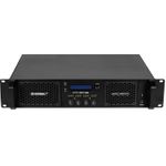 OMNITRONIC MTC-3204DSP 4-Kanal Endstufe mit DSP (10452431)