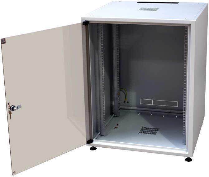 IT-BUDGET 19"-Netzwerkschrank SJB (W-3987-01-02-011-BBL)