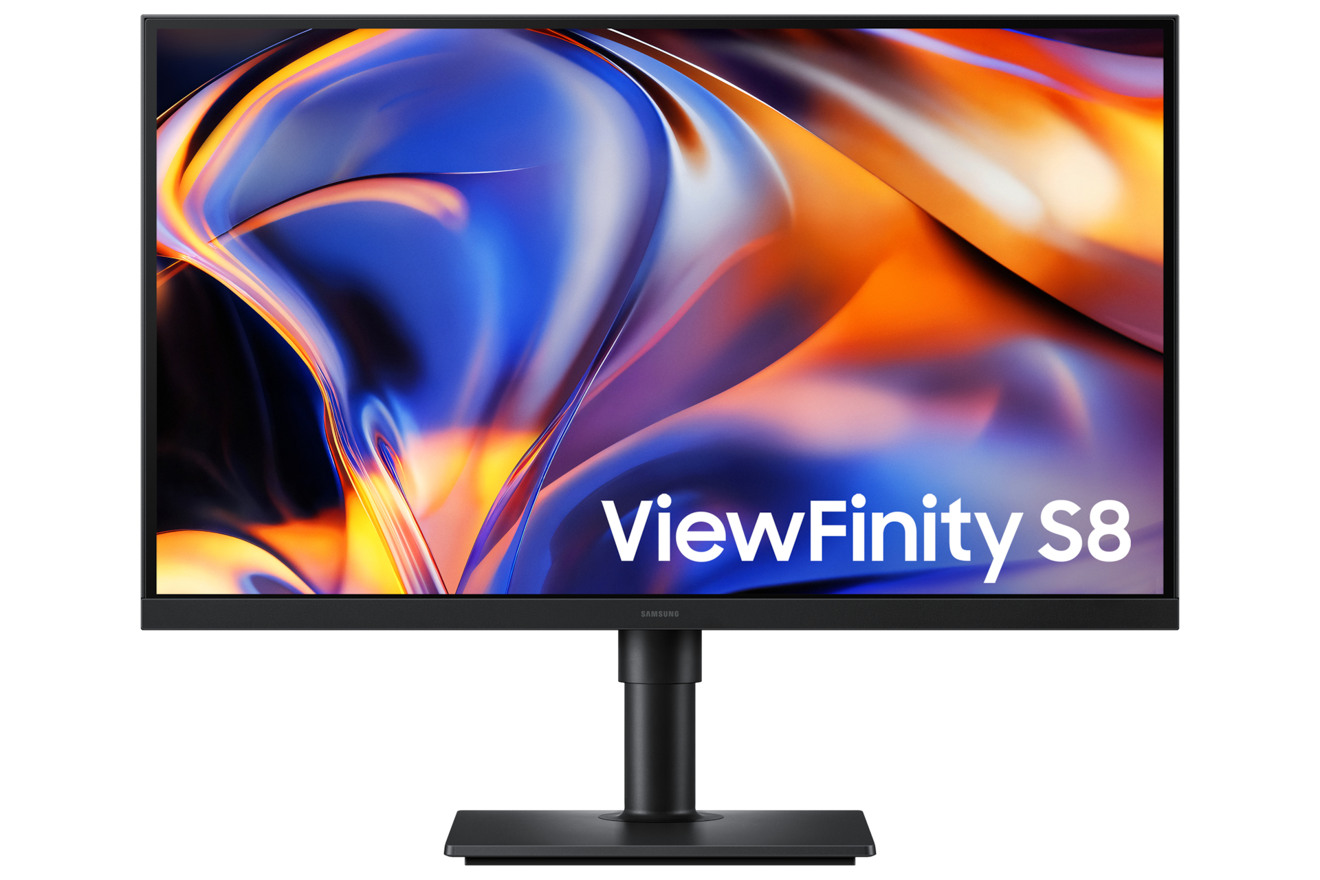 Samsung ViewFinity S8 S80HF 27" 5120 x 2880 Schwarz