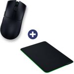 Razer Hero Bundle Viper V3 Pro Wireless Gaming-Maus + Gigantus M Pad schwarz 35.000 DPI