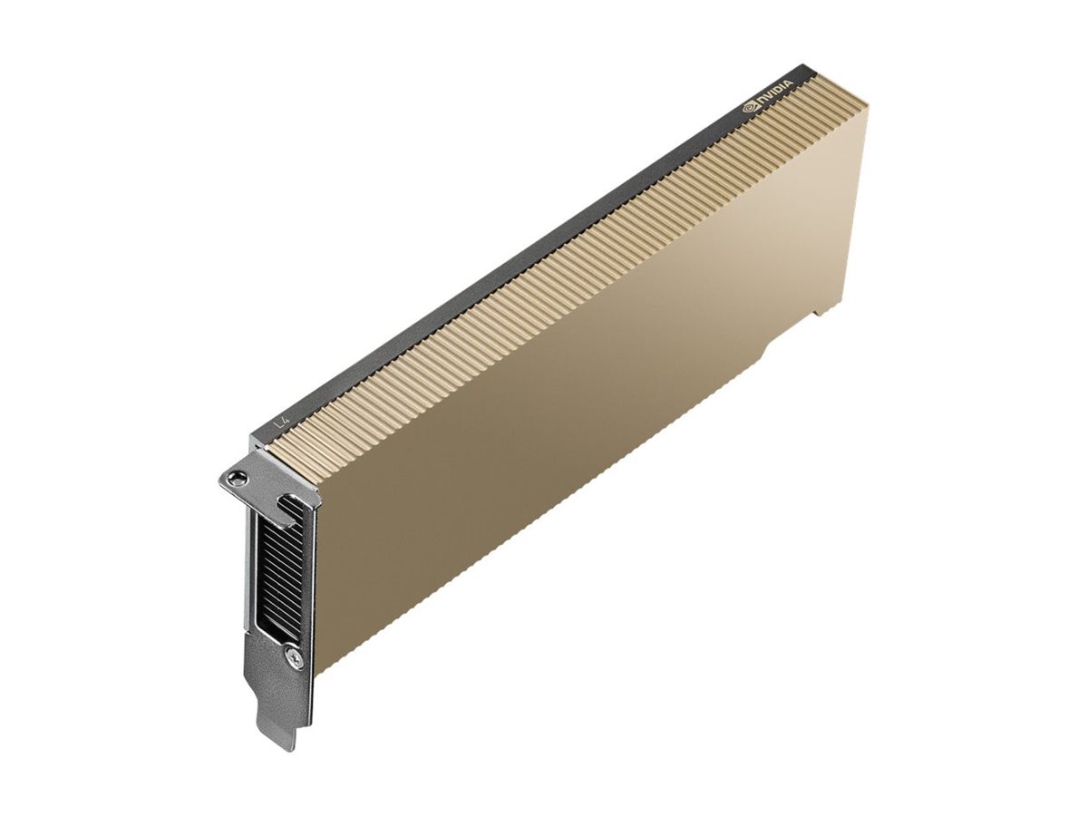 NVIDIA L4 GPU-Rechenprozessor 24 GB GDDR6 PCIe 4.0 x16 Low-Profile ohne Lüfter
