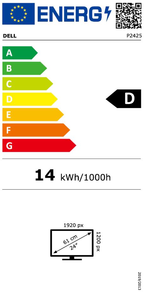 energy label class D