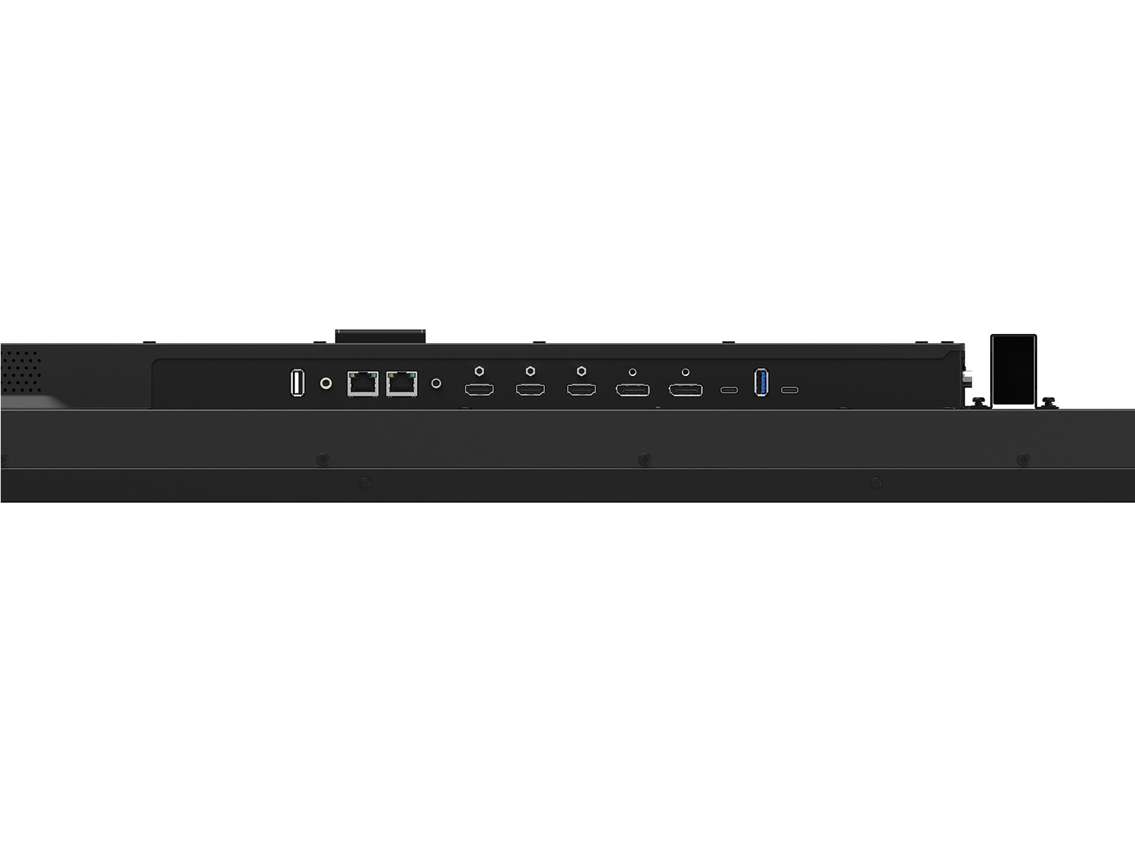 NEC MultiSync PN-M982 98" 4K UHD Digital Signage Display Schwarz