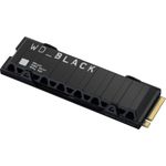 WD WD_BLACK SN850X NVMe SSD WDBB9H0020BNC (WDBB9H0020BNC-WRSN)