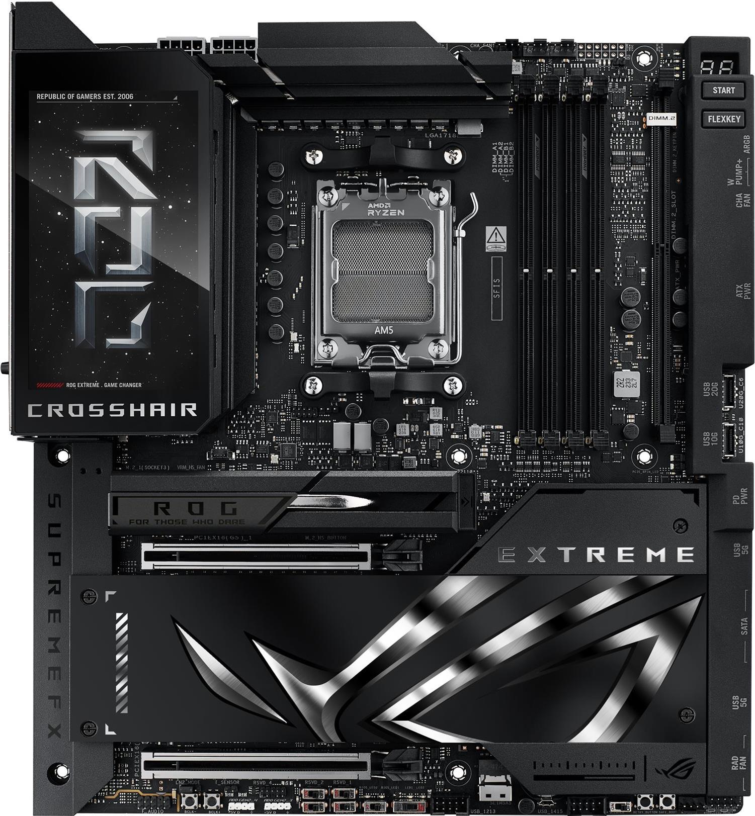 ASUS ROG CROSSHAIR X870E EXTREME (90MB1LB0-M0EAY0)