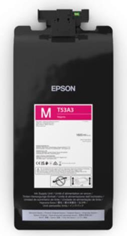 Epson UltraChrome XD3 Druckerpatrone 1 Stück(e) Original Magenta (C13T53A300)