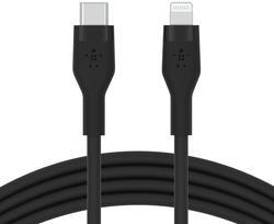 Belkin CAA009BT1MBK Lightning-Kabel 1 m Schwarz (CAA009BT1MBK)