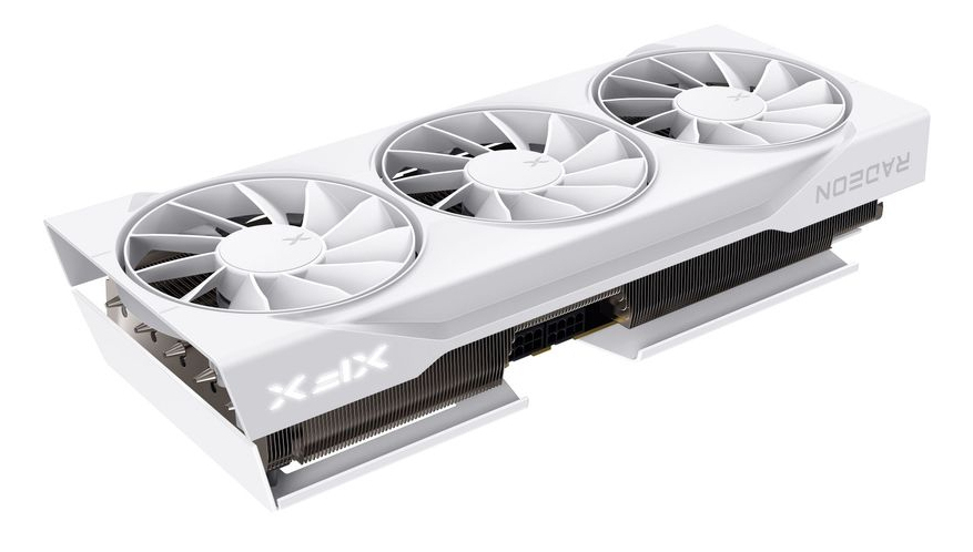XFX Swift Radeon RX 9070XT 16 GB GDDR6 Weiß