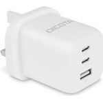 DICOTA Netzteil kompakt, GaN (D32055)