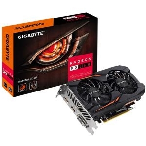 Gigabyte Radeon RX 560 Gaming OC Radeon RX 560 2GB GDDR5 (GV-RX560GAMING OC-2G)