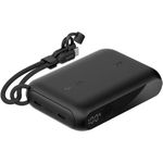 Belkin BOOST CHARGE Power Delivery Powerbank 10.000mAh, black (BPB027HQBK)