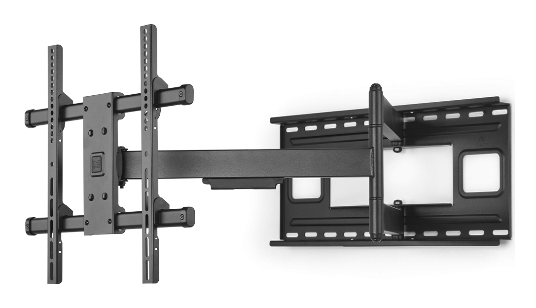 One for All WM4453 TV-Wandhalterung 77" 50 kg Schwarz