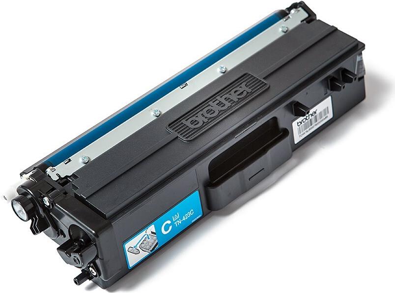 Brother TN-423C Tonerkassette Cyan 4.000 Seiten