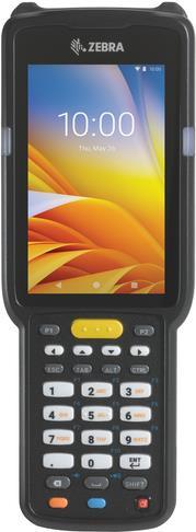 ZEBRA MC3300 Handheld Mobile Computer 10,2cm (4\") Touchscreen 375 g Schwarz