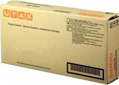 UTAX LP3030 TONER KIT BLACK 4403010010 12.000p incl.Waste (4403010010)