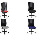 Bürostuhl Open X (N) rot/sz (OX1000 G210)