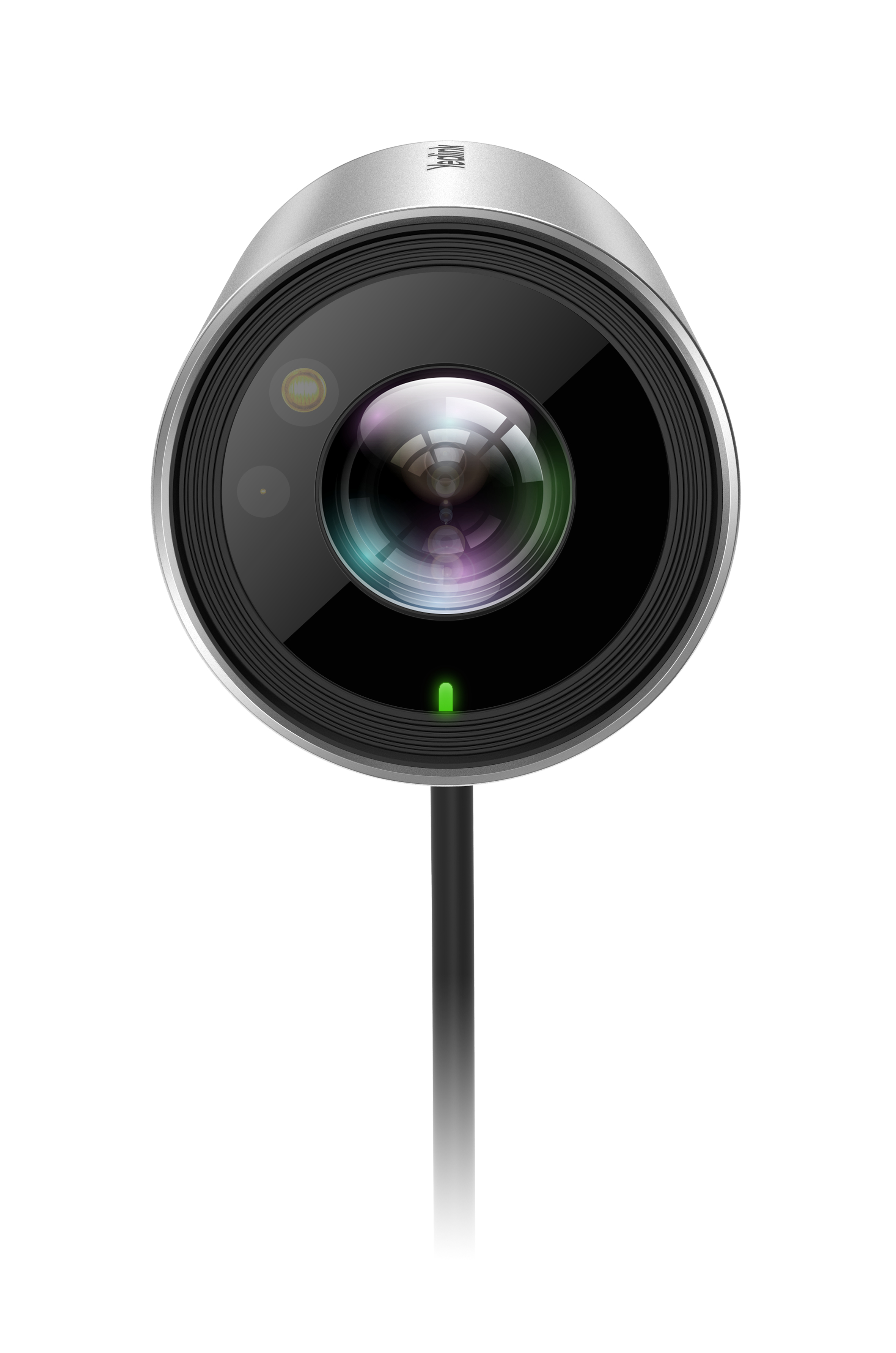 Yealink UVC30 Desktop 8,51 MP 3840 x 2160 Pixel USB 3.0 Schwarz, Silber