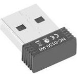 Lanberg USB drahtlose Netzwerkkarte N150 1x interne Antenne (NC-0150-WI)