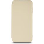 Hama Handytasche Fantastic Feel für Samsung Galaxy A17, Nude (00080263)