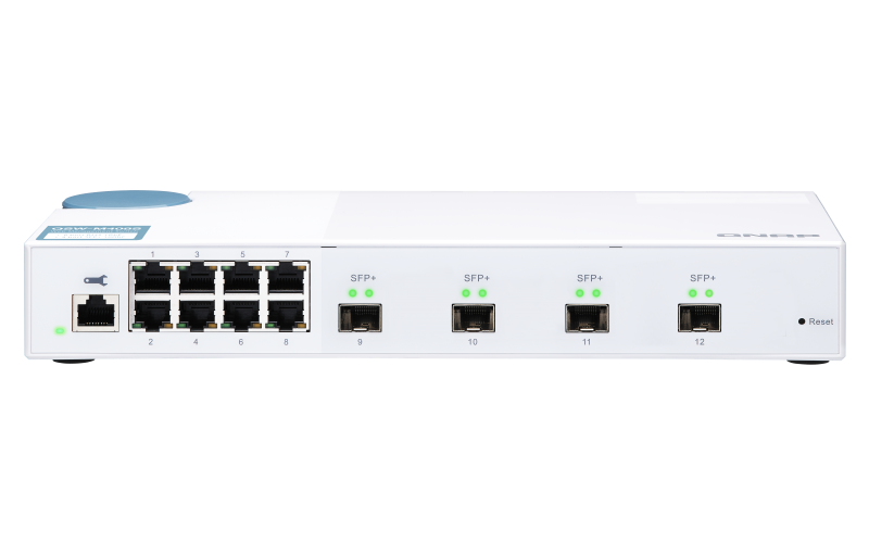 QNAP QSW-M408S Switch (QSW-M408S)