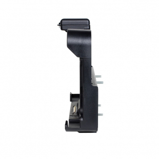 Gamber-Johnson TabCruzer Thin Docking Station - Dual RF Schwarz