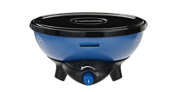 Campingaz Party Grill 200 Gasgrill 2000 W Blau