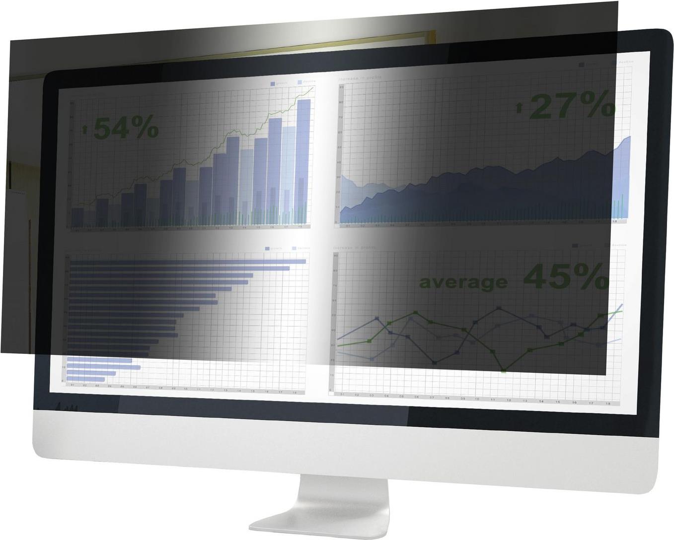 Gearlab GLBB49211336 Blickschutzfilter Rahmenloser Blickschutzfilter 124,5 cm (49") (GLBB49211336)