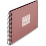 Hama Spiral-Album Fine Art 50 schwarze Seiten Terra (00009859)