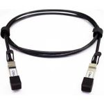 Lanview MO-CBL-10GSFP-DAC-2M InfiniBand/Glasfaserkabel SFP+ Schwarz (MO-CBL-10GSFP-DAC-2M)