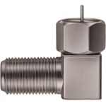 Triax WFC 01 Koaxialstecker F-Typ 10 Stück(e) 75 Ohm (350260)