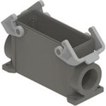 ILME Sockelgehäuse hoch TMAP 24.32 Gr.104.27 T-Type Ku. 2Bügel 1xM32 seitl. 1 (TMAP24.32)