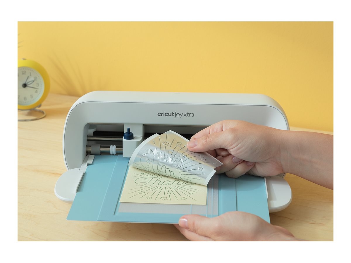 Cricut Joy Xtra Kartenmatte 12 x 16,8 cm Blau