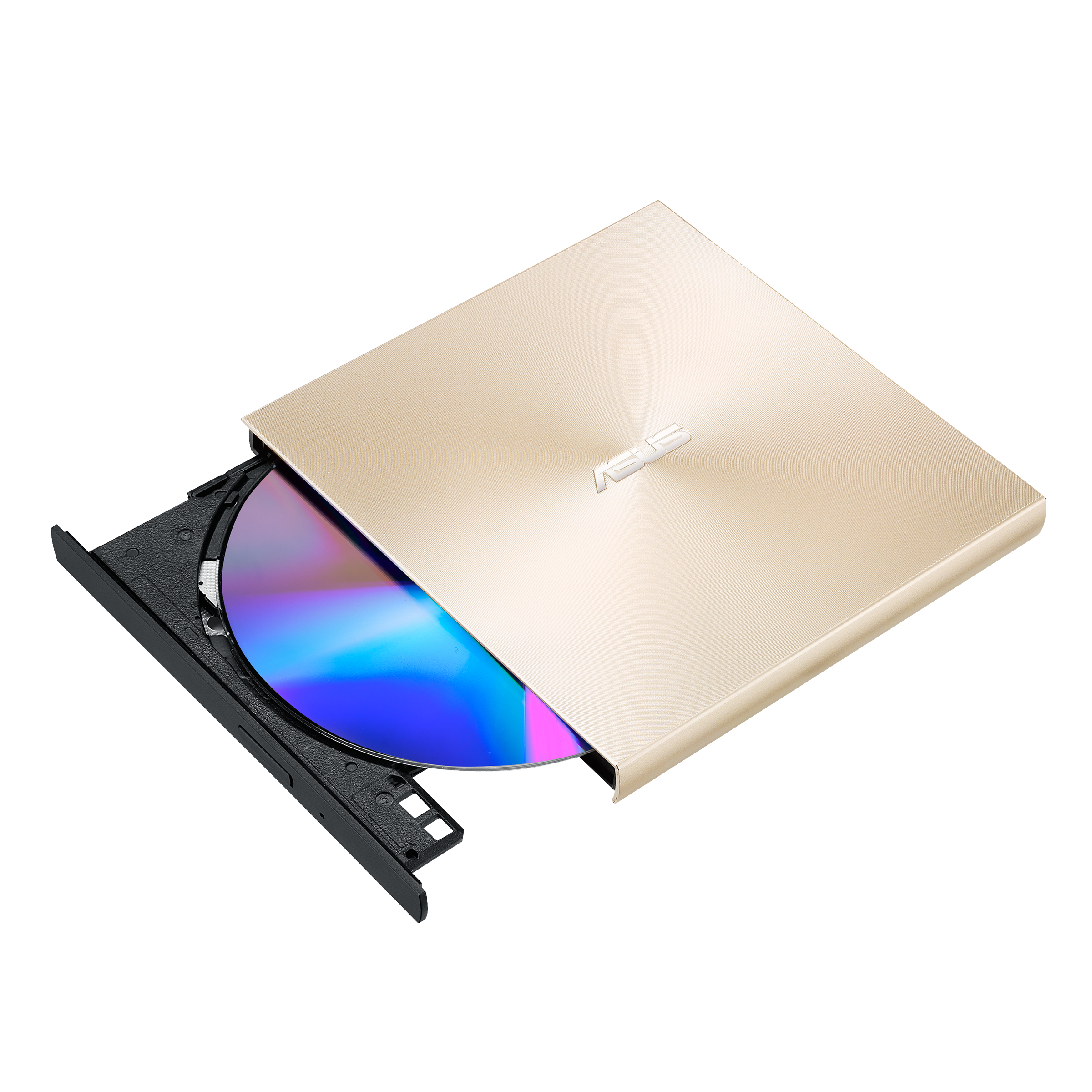 ASUS ZenDrive U8M SDRW-08U8M-U Externer DVD-Brenner USB-C 8x Gold