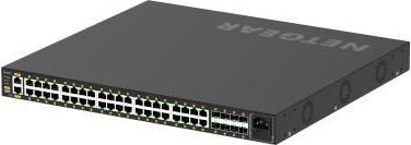 Netgear AV LINE M4250-40G8F-POE+ 40X1G (GSM4248P)