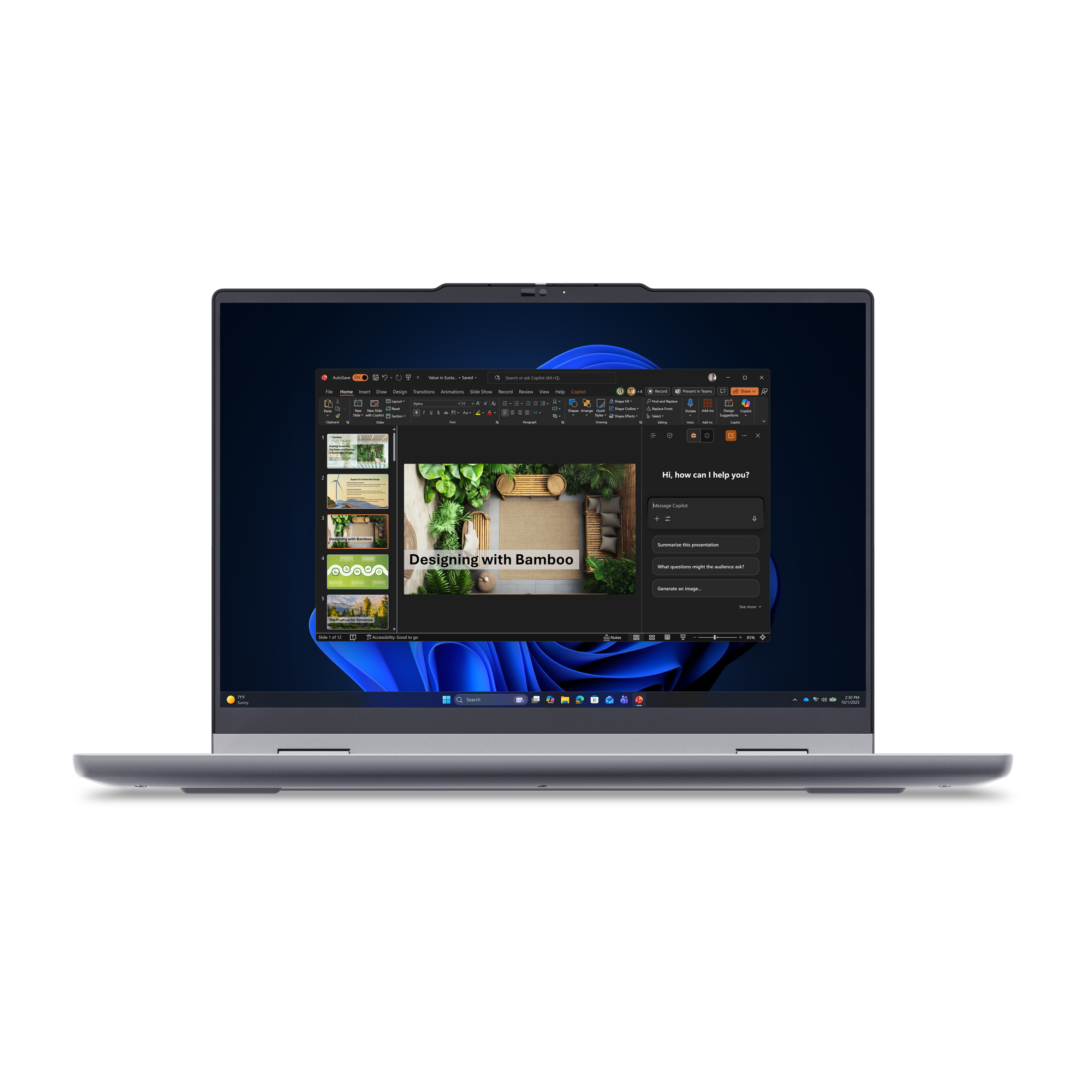 Lenovo ThinkBook 14 2-in-1 G6 Intel Core Ultra 5 325 32 GB RAM 512 GB SSD 14" Luna grey