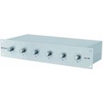 Omnitronic ELA 6S-Zonen LS-Regler 10W si (80711343)