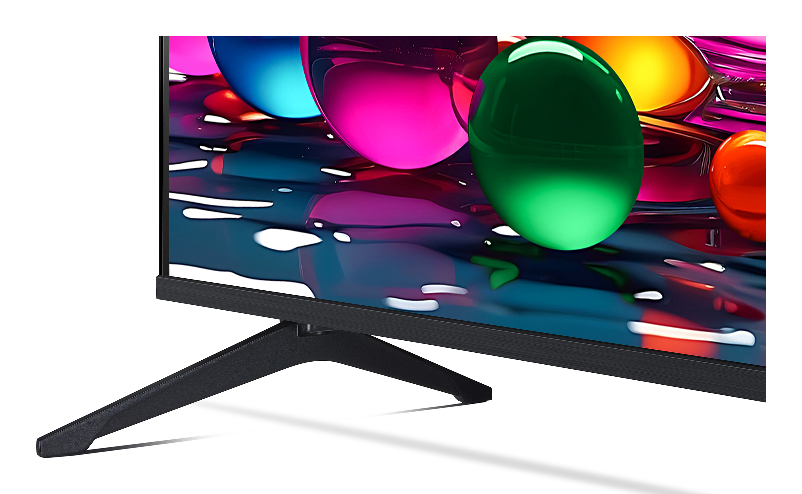LG UA75 Series 75UA75006LA 75" 4K UHD LED Smart TV Schwarz