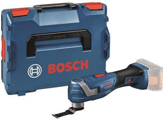 Bosch Power Tools Multifunktionswerkzeug GOP 18V-34 (solo, L) (06018G2000)