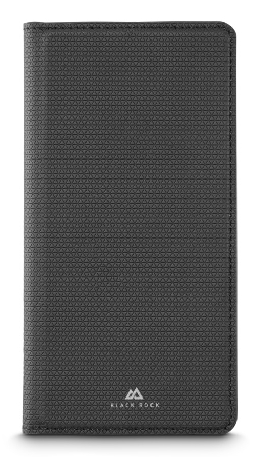 Black Rock Booklet The Classic für Apple iPhone 17 6,3" Folio Schwarz