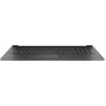 HP L20386-FL1 Notebook-Ersatzteil Gehäuse-Unterteil+Tastatur (L20386-FL1)