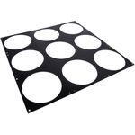 Alphacool 26154 Computerkühlsystemteil/-zubehör Lüfterhaube (26154)