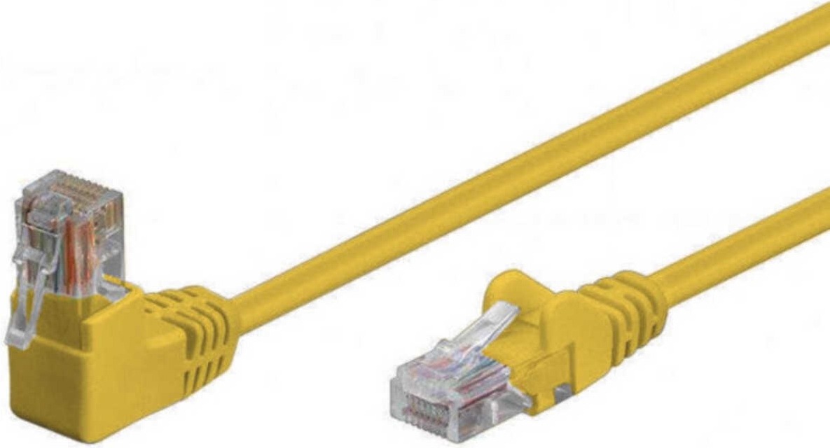 S/CONN Quality Patchkabel gewinkelt (1660864062)