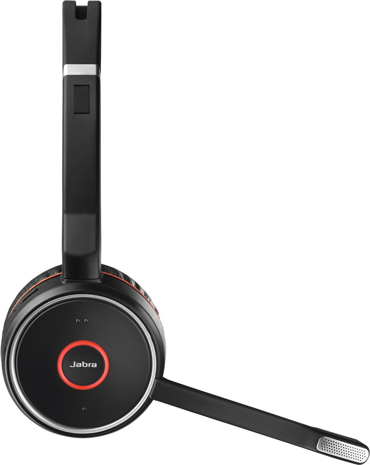 GN Jabra Jabra Evolve 75 SE MS Stereo Headset 7599-842-109