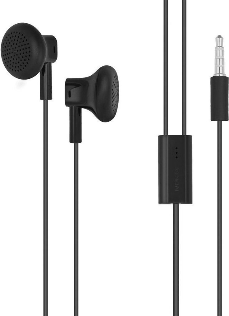 Nokia WH-109 Stereo Headset (WH109)